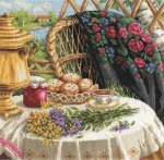 (image for) Summer Still Life